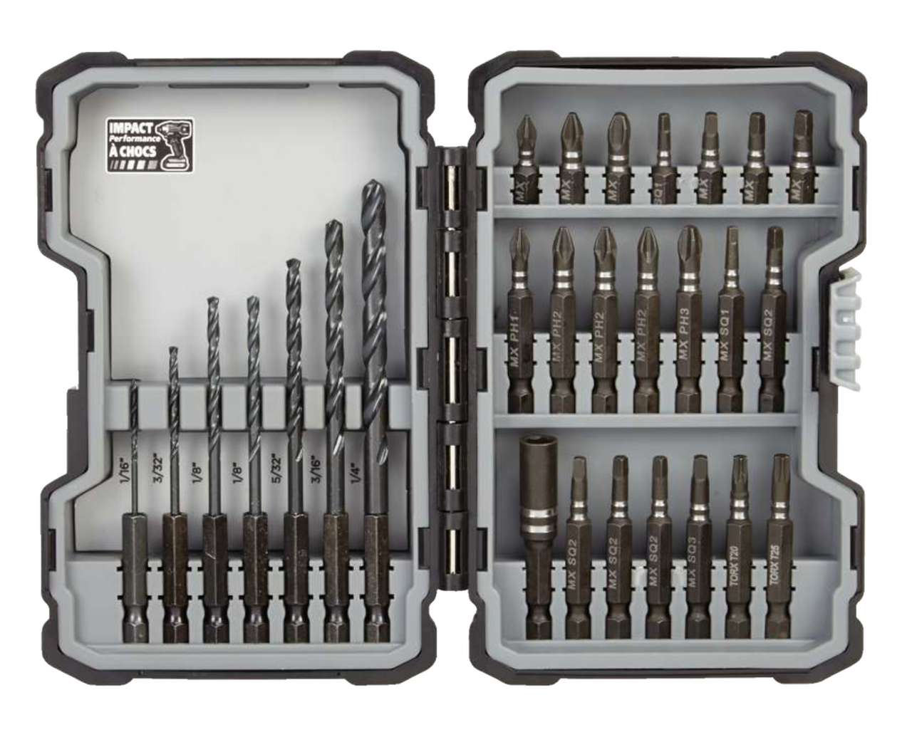 Impact driver bits canadian outlet tire