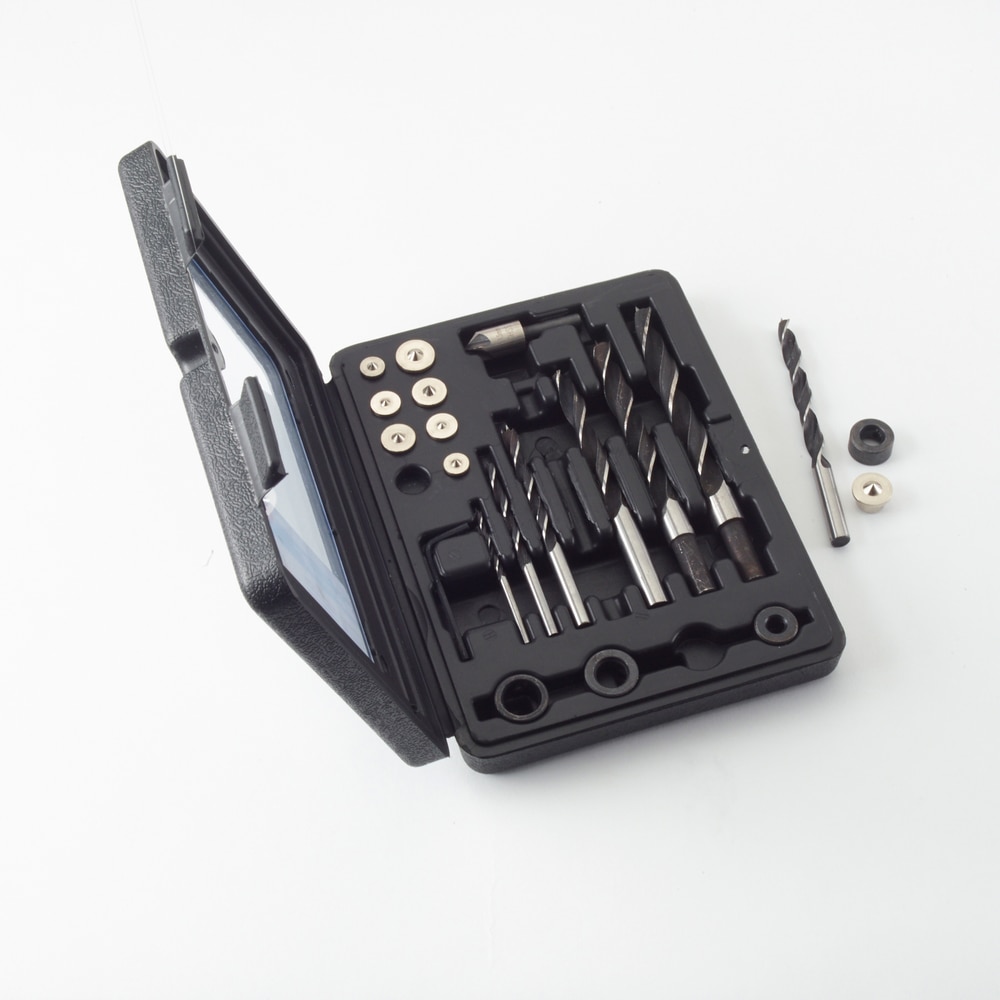 Mastercraft 21pc Woodworker Accessory Kit Canadian Tire