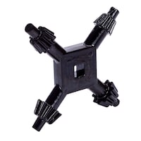 Mastercraft 4-Sided Chuck Key Front_Angled_Right