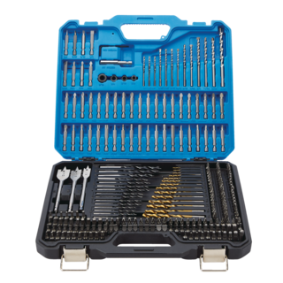 Mastercraft Drill & Screwdriver Bit Set, 253-pc | Canadian Tire