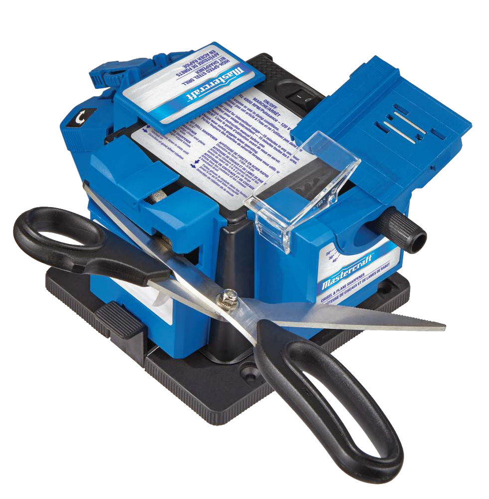 Affûteuse polyvalente Mastercraft Canadian Tire