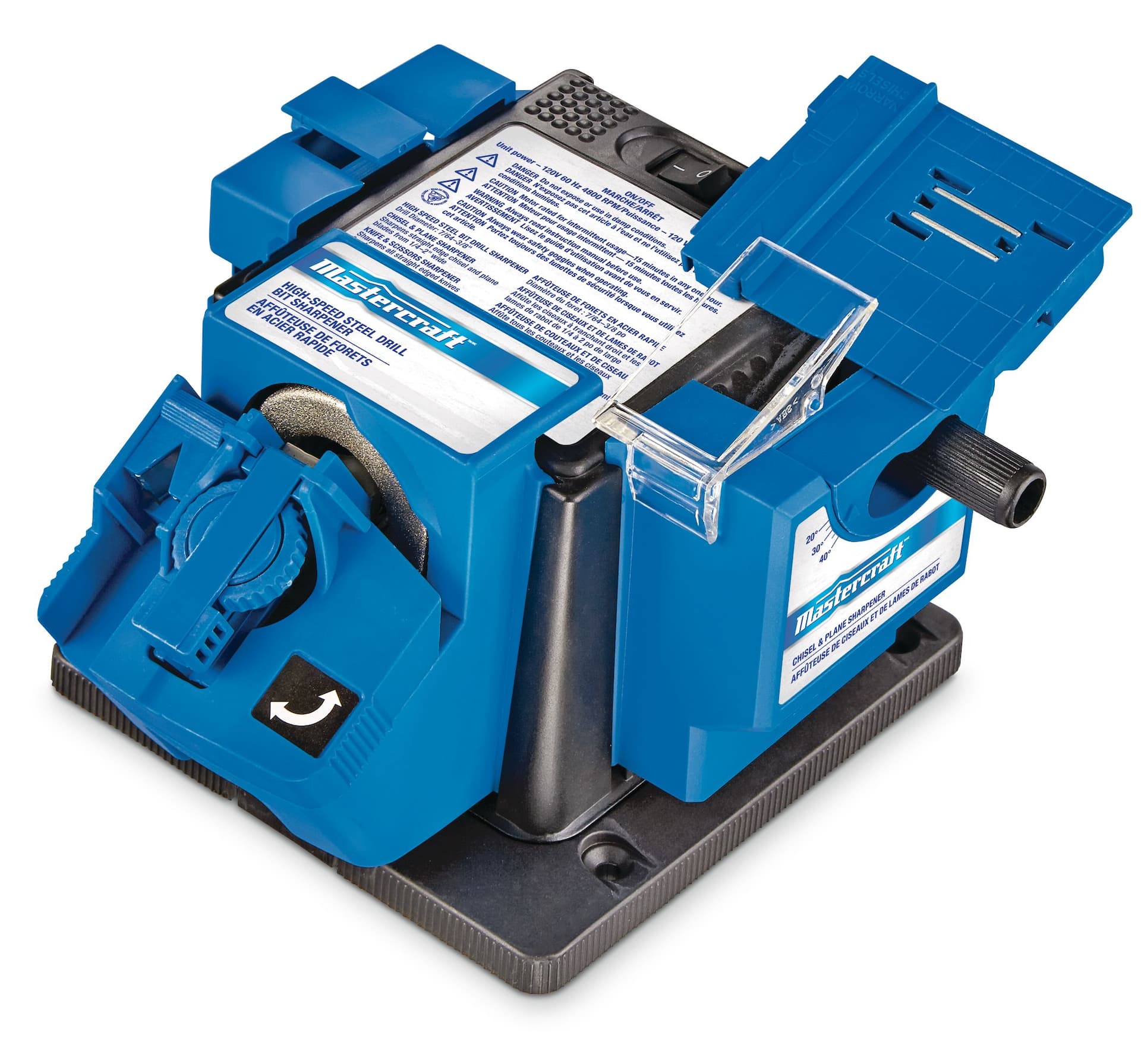 Multi purpose sharpener hotsell
