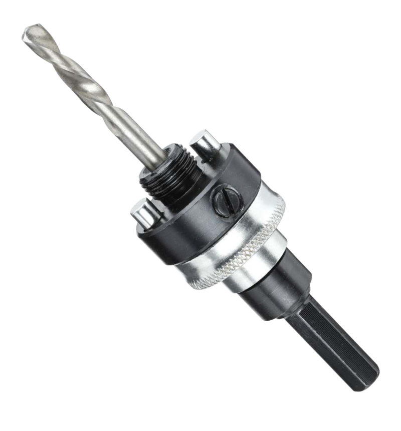 MAXIMUM Plumber's Carbide Tip Hole Saw Set, 9pc Canadian Tire