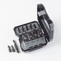 MAXIMUM 20-pc Impact Driver Accessory Set Composite_or_Mixed