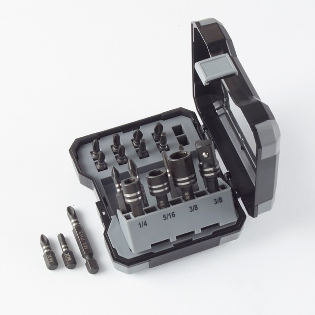 MAXIMUM 20pc Impact Driver Accessory Set Canadian Tire