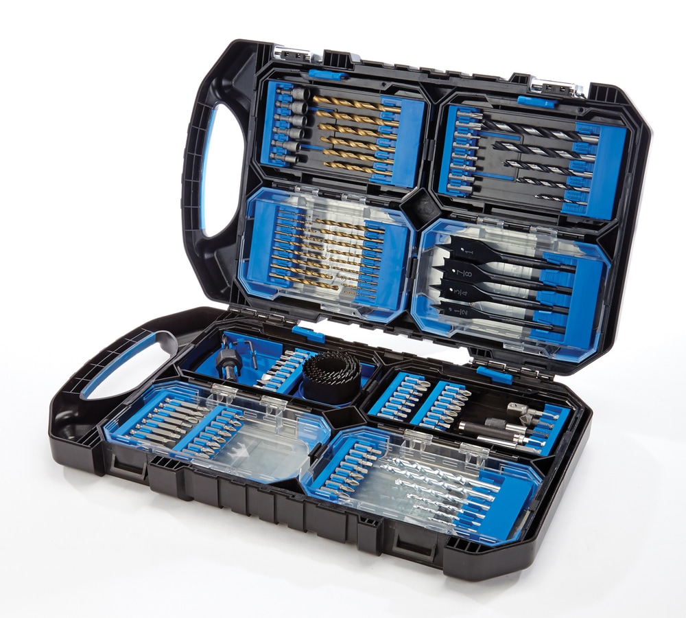 Mastercraft 112pc Drilling and Driving Set Canadian Tire