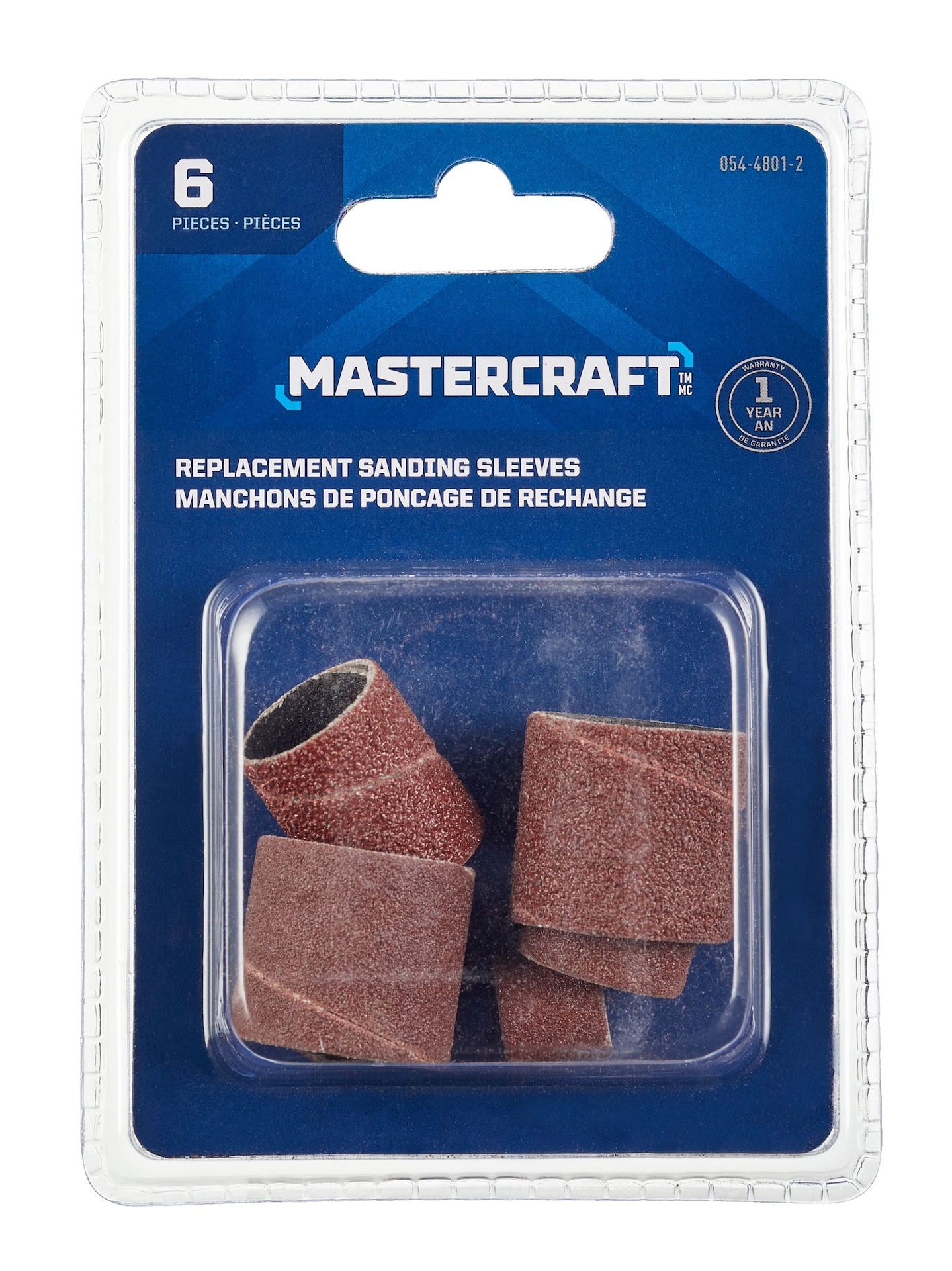 Mastercraft Sleeve Assortment, 6-Pc | Canadian Tire