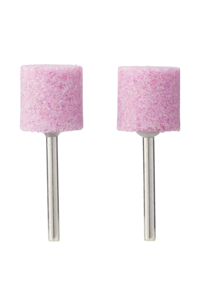 Mastercraft Square Edge Grinding Stones for Glass, Tile, Masonry, 2pk