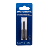 Mastercraft Cylindrical Rotary Rasp, PR-2, 1/4-in Shank, For Wood & Plastic Front_Flat