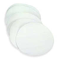 Mastercraft 5” Hook & Loop Discs for Sanding 5-Pack Composite_or_Mixed