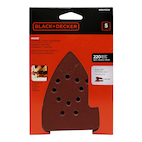 Black and decker mouse 2025 sander pads lowe's