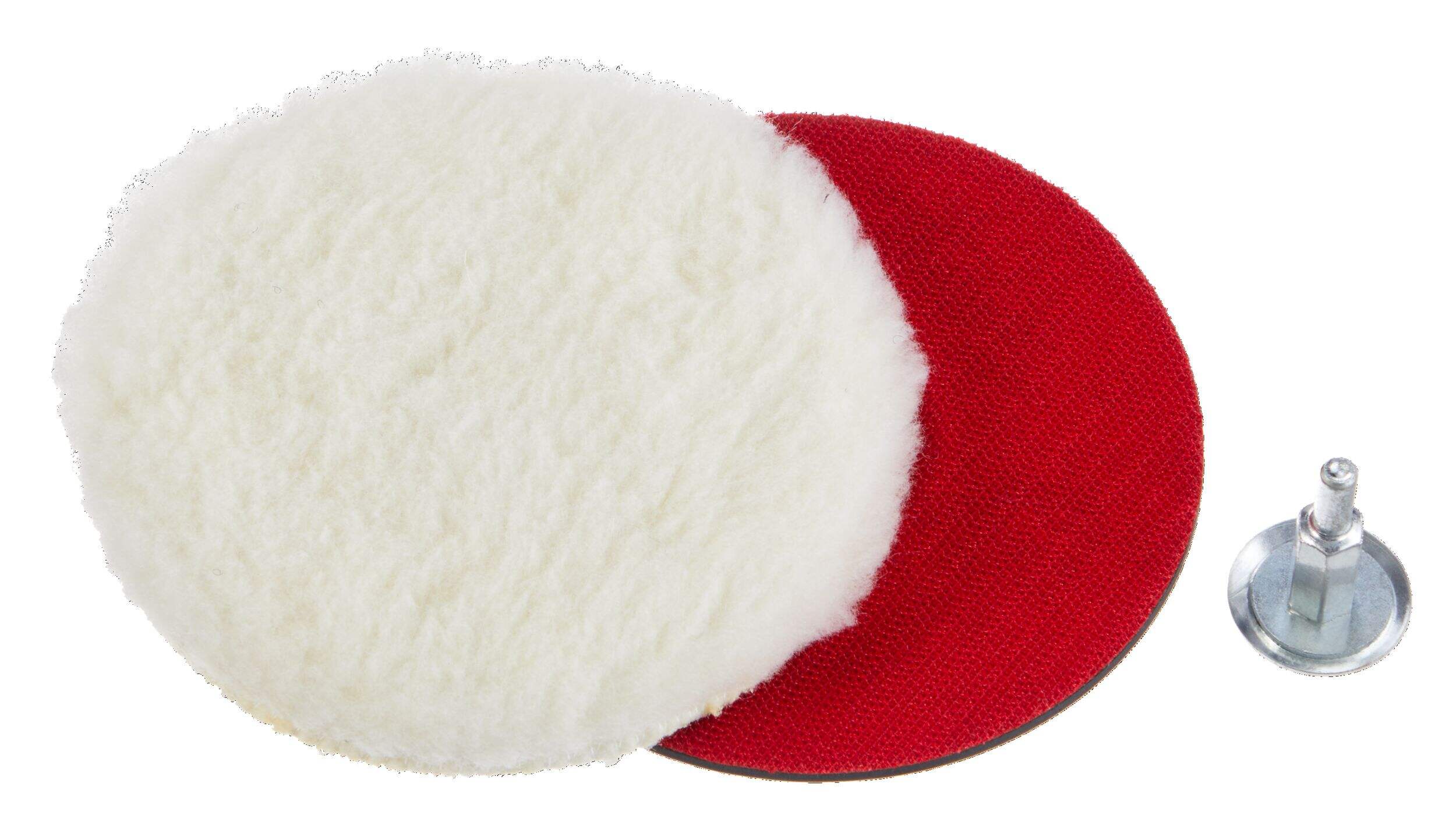 Mastercraft 5in Hook & Loop Buffing & Polishing Disc Set Canadian Tire