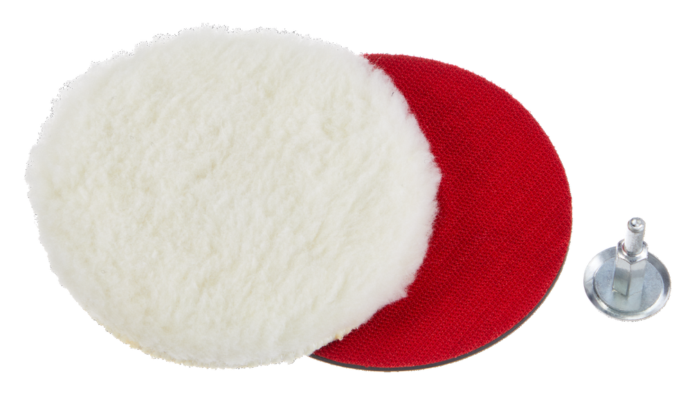 Mastercraft 5in Hook & Loop Buffing & Polishing Disc Set Canadian Tire