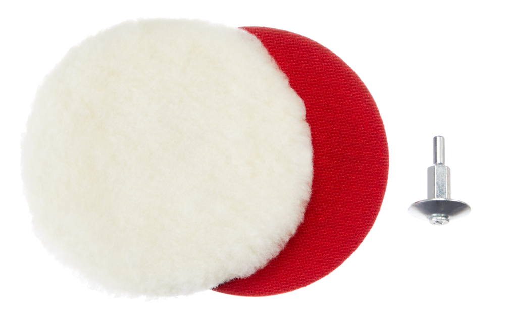 Mastercraft 5in Hook & Loop Buffing & Polishing Disc Set Canadian Tire