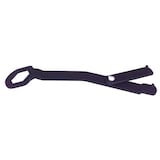 Mastercraft Hex Head Carbon Steel Angle Grinder Universal Wrench Overhead_Plunge
