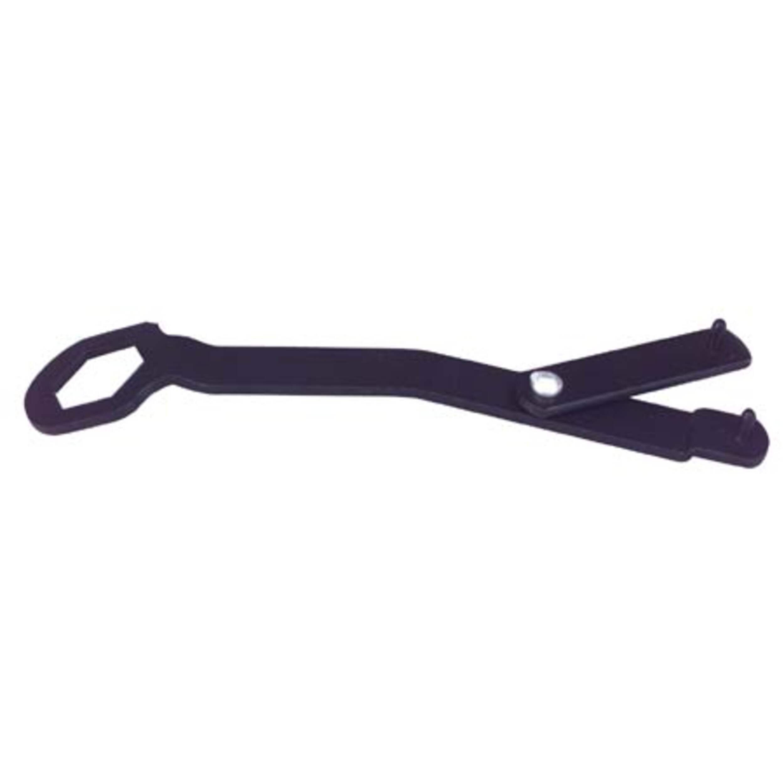 Mastercraft Hex Head Carbon Steel Angle Grinder Universal Wrench Overhead_Plunge