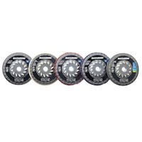 MAXIMUM 4-1/2-in Aluminum Oxide Flap, Strip & Polishing Disc Set for Metal, 5-pc Overhead_Plunge