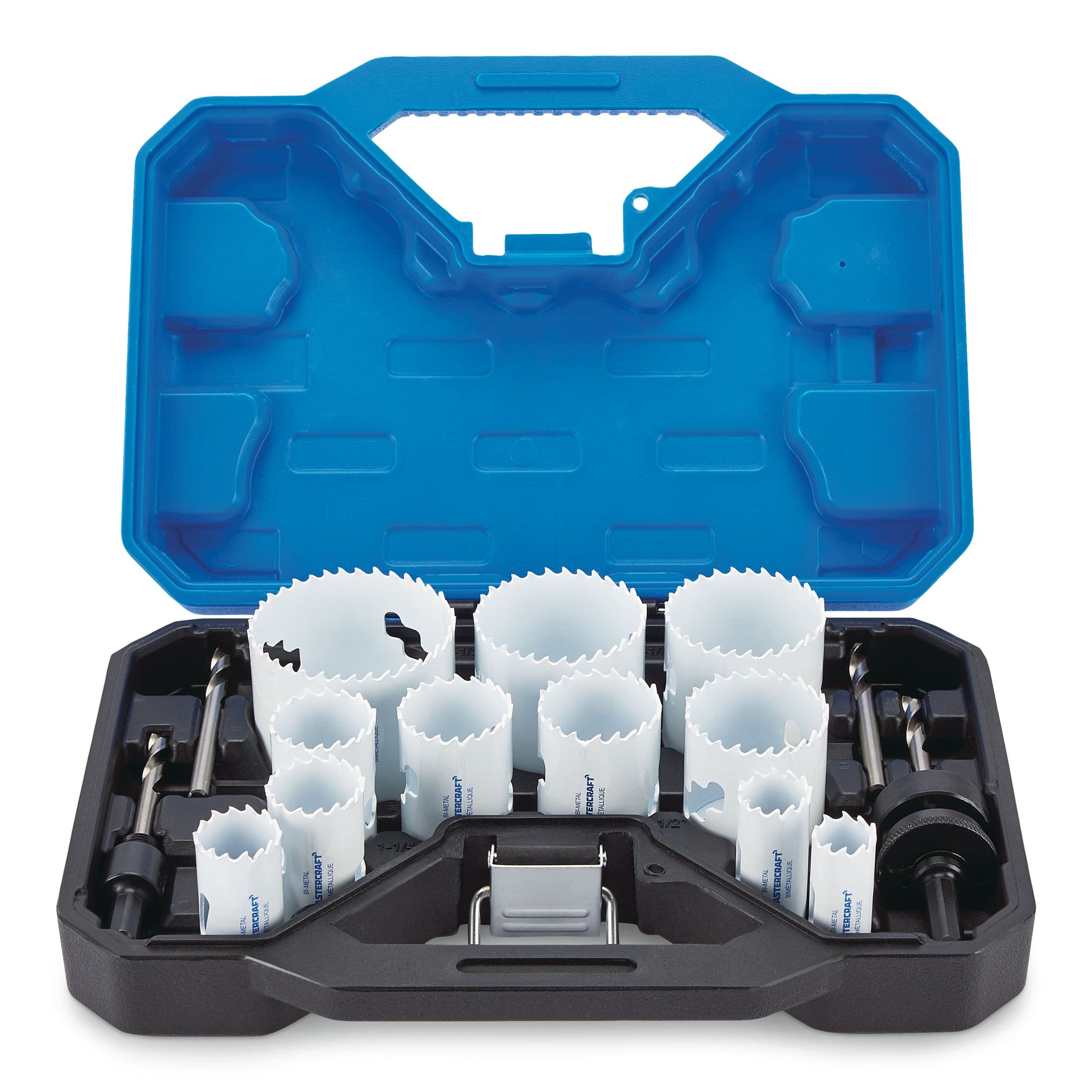 Mastercraft hole saw kit new arrivals