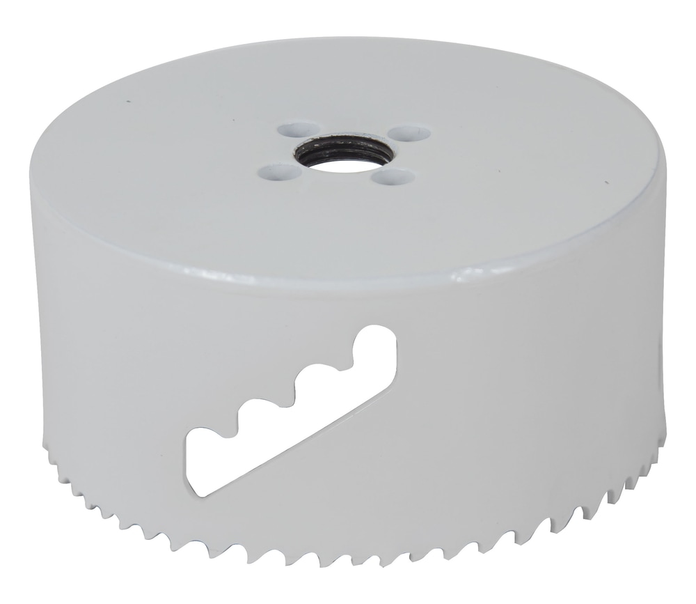 Mastercraft 6in BiMetal Hole Saw for Metal, Wood, Plastic Canadian Tire