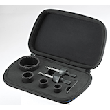 Scie-cloche Mastercraft, 6 pces Overhead_Plunge