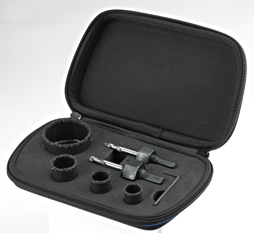 Mastercraft 6 Piece Holesaw Set Canadian Tire