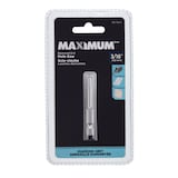 Scie-cloche en diamant braisé MAXIMUM, pour béton, céramique, granite, pierre et marbre Front_Flat