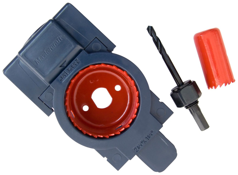 Mastercraft Carbide Door Lock Install Kit Canadian Tire