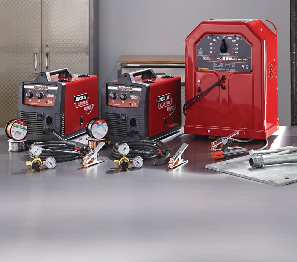 Lincoln AC-225 Stick Welder for sale online 