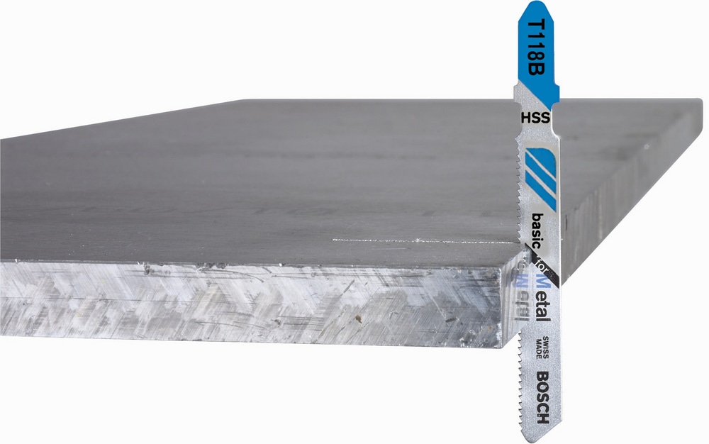 Bosch 2.05in HSS Jigsaw Blades for Metal, 5pk Canadian Tire