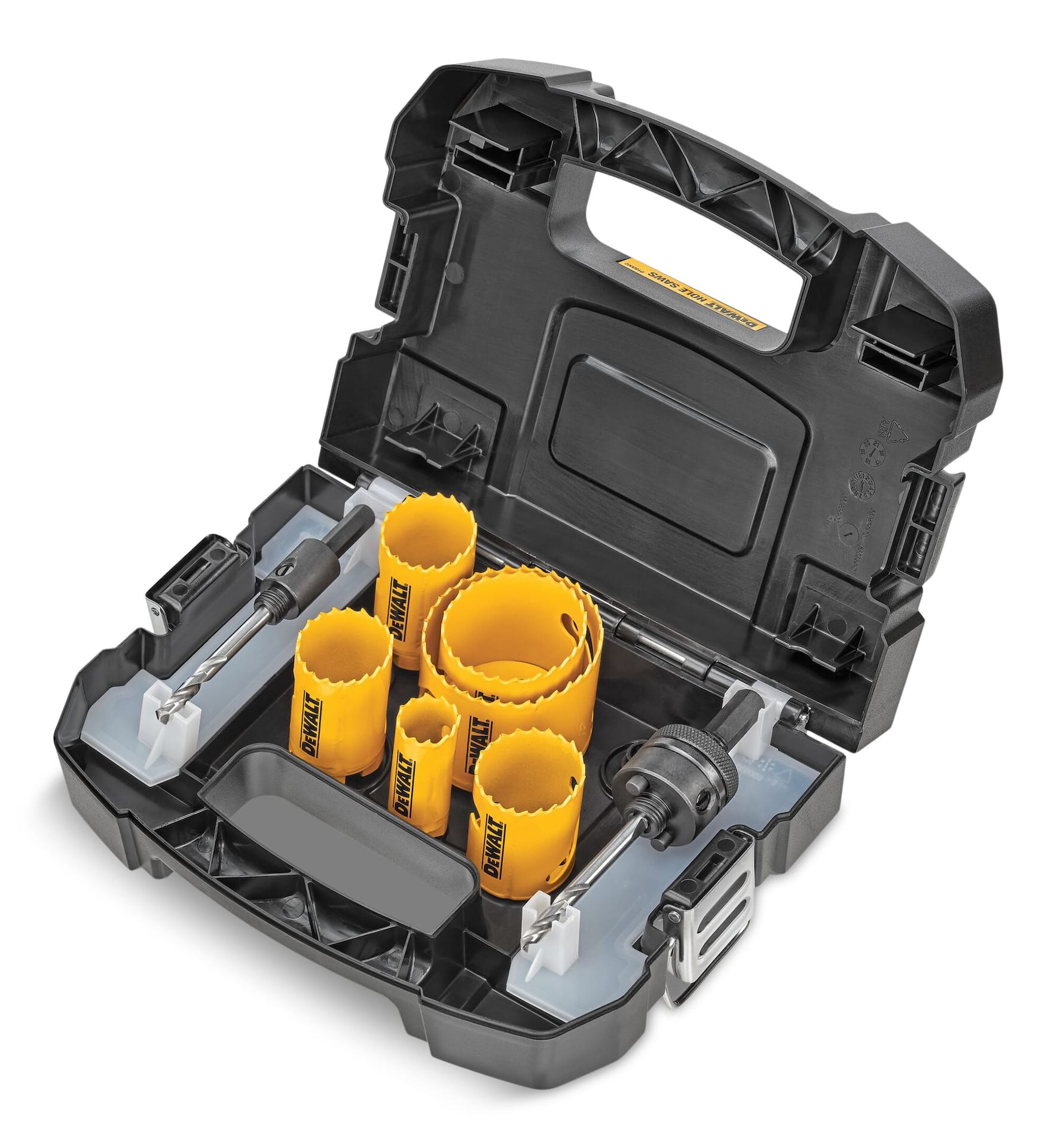 DEWALT 9-piece Hole Saw Set | Canadian Tire