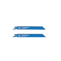 Mastercraft Reciprocating Saw Blade, 6-in, 18-TPI Side_Right