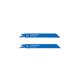 Mastercraft Reciprocating Saw Blade, 6-in, 24-TPI Side_Right