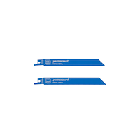 Mastercraft Reciprocating Saw Blade, 6-in, 24-TPI Side_Right