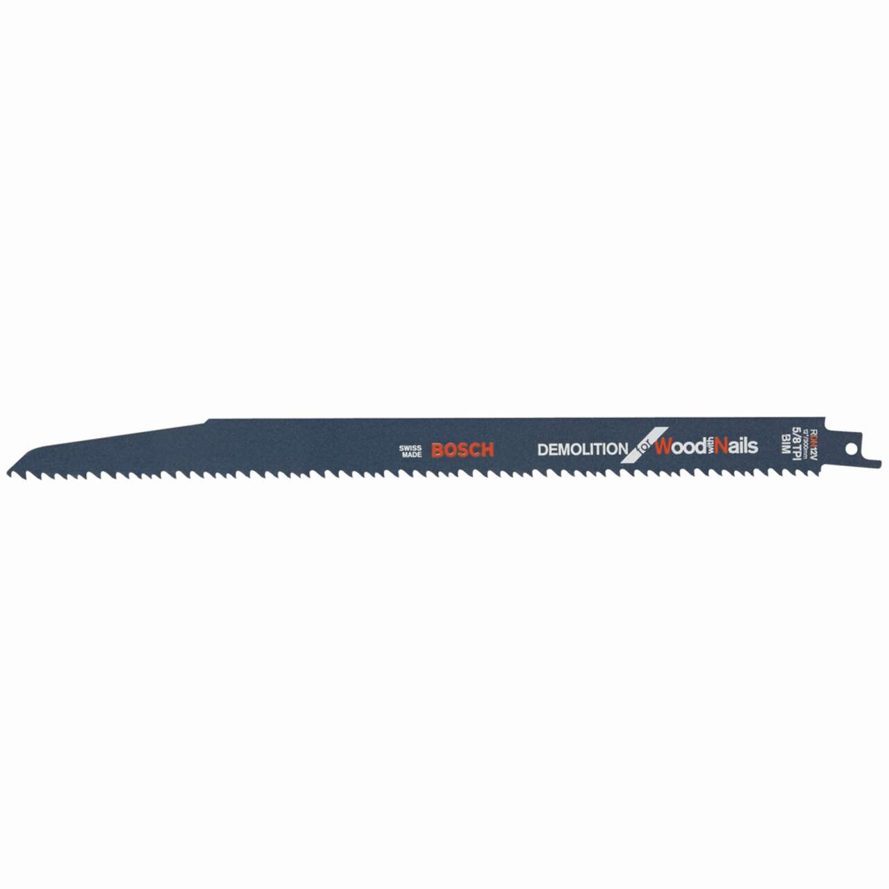 Bosch reciprocating saw shop blades