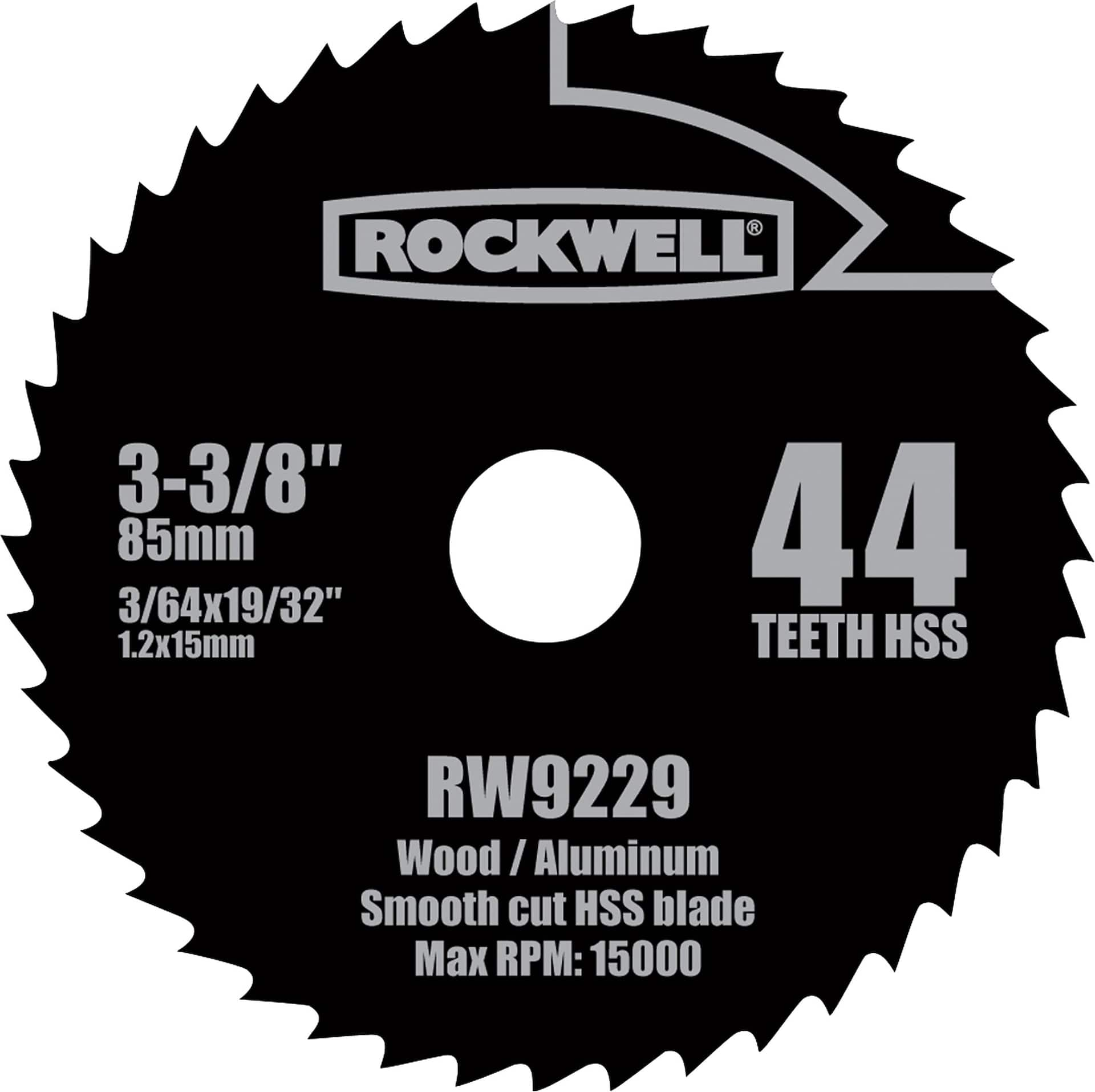 3 inch deals saw blade