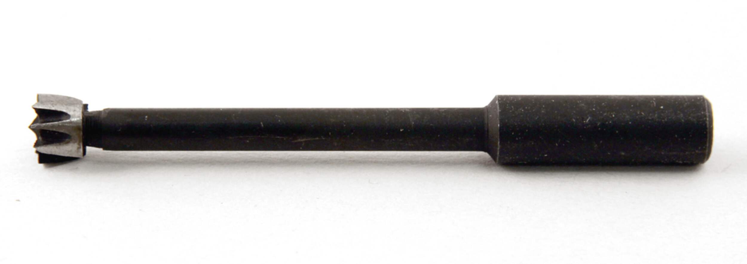 MAXIMUM Forstner Drill Bit, 3/8-in Side_Left