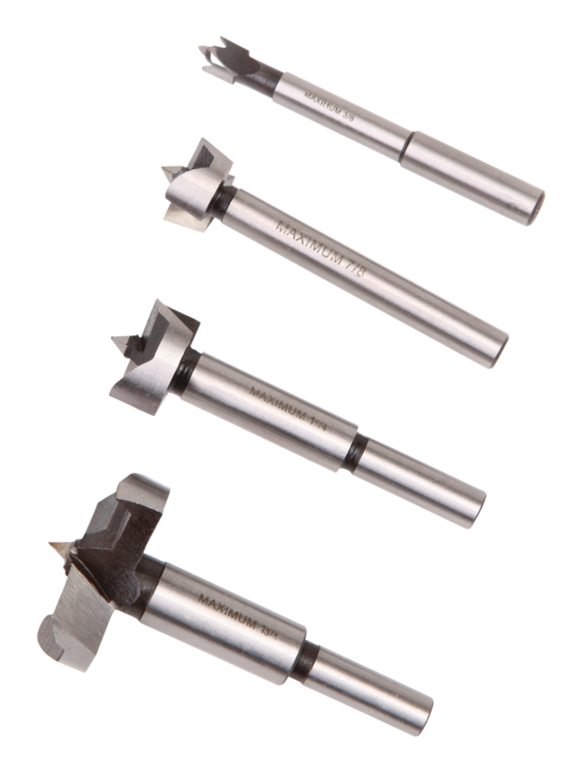 MAXIMUM Forstner Bit Set, 16pc Canadian Tire