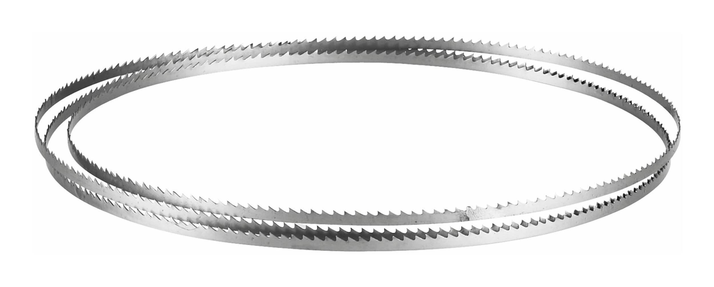 Bosch Wood Cutting Band Saw Blades,  93.5 x 1/4-in, 6-TPI Front_Elevated