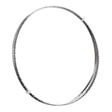 Mastercraft 62-in 6 TPI Steel  Replacement Saw Blade, Compatible w/055-6748 and 055-6794 Front_Angled_Right