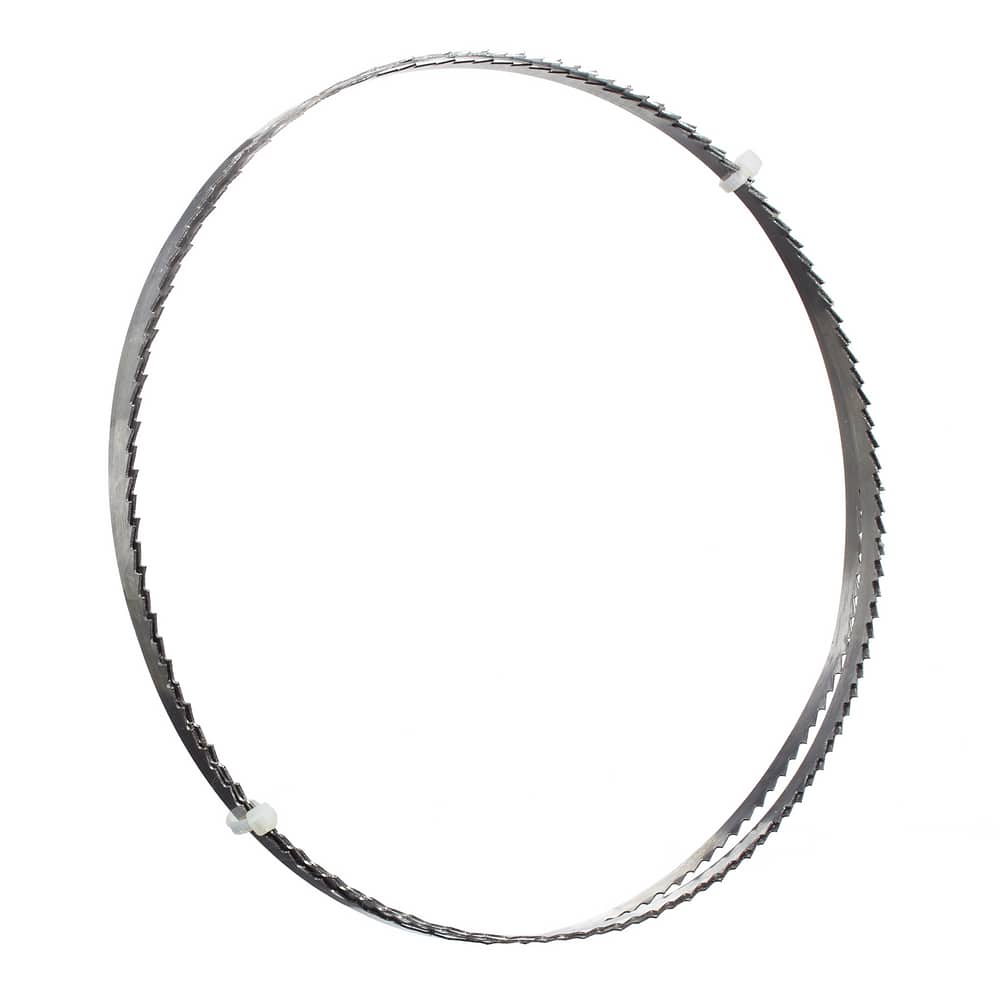 Mastercraft 62-in 6 TPI Steel Replacement Saw Blade, Compatible w/055 ...