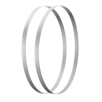 Mastercraft Cordless Band Saw Blade, Compatible w/055-6710 & 054-4281, for Wood, Metal, Drywall, 2-pk Front_Three_Fourths_Angled_Right