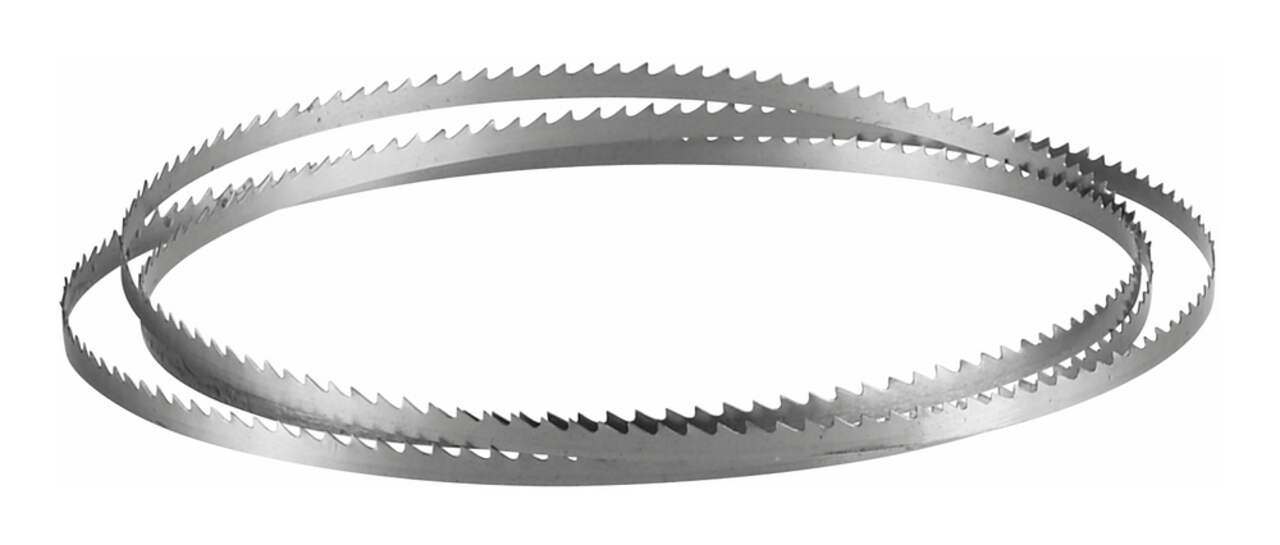 Canadian tire shop bandsaw blades