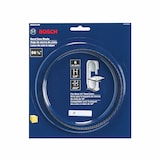 Bosch Wood Cutting Band Saw Blades, 56 1/8 x 1/4-in, 6-TPI Front_Flat