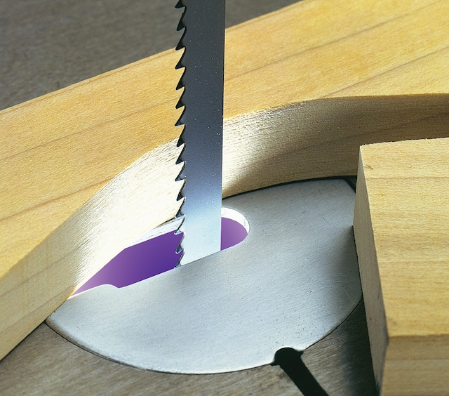 Bosch 82in x 1/4in 6 TPI Steel Band Saw Blade for Wood Canadian Tire