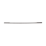 BOSCH Plain End Scroll Saw Blades, Variety Pack, 5-in, 12-pk Front_Flat
