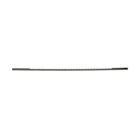 BOSCH Plain End Scroll Saw Blades, Variety Pack, 5-in, 12-pk Front_Flat