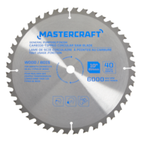 Mastercraft General-Purpose Blade, 10-in