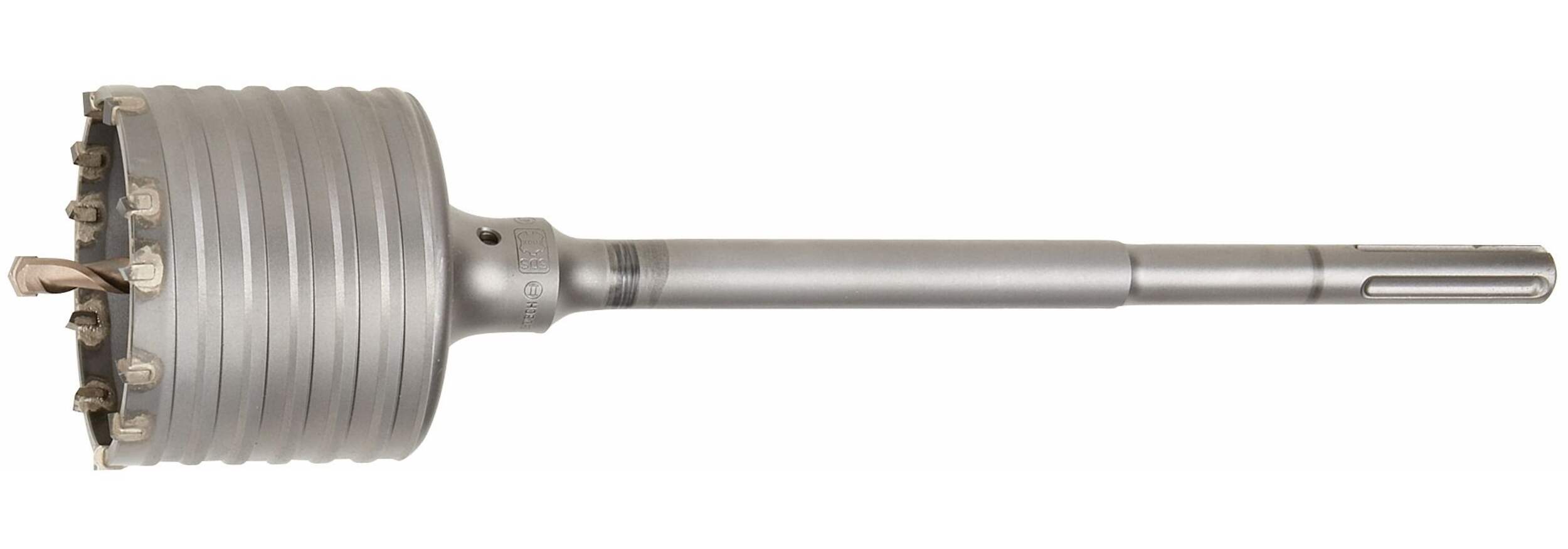Bosch SDS-max® Rotary Hammer Core Bit, 4-in x 22-in Front_Angled_Left