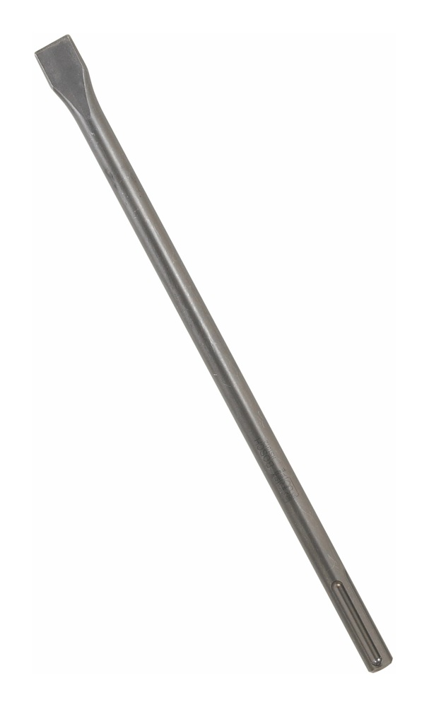 Bosch SDSmax® 1in x 18in Hammer Steel Flat Chisel for Masonry