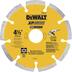 DW4.5"x0.250 DIA.BLA